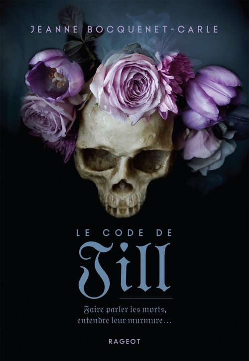 Couverture ebook de Le code de Jill, de Jeanne Bocquenet-Carle