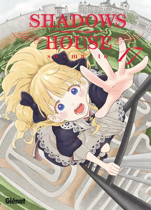 ebook cover of Shadows House - Tome 17, by So-ma-to