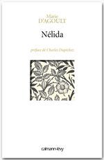 ebook cover of Nelida, by Marie d' Agoult