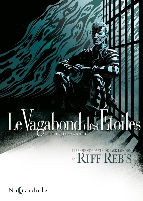 ebook cover of Le Vagabond des Étoiles T02, by Riff Reb's