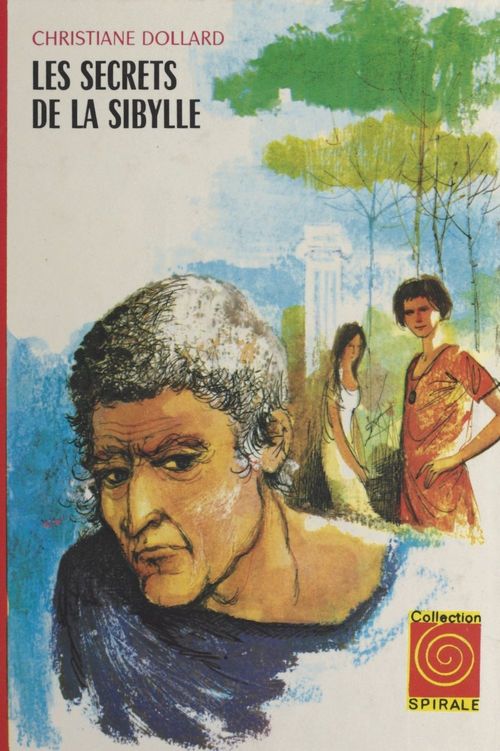 ebook cover of Les secrets de la Sibylle, by Christiane Dollard