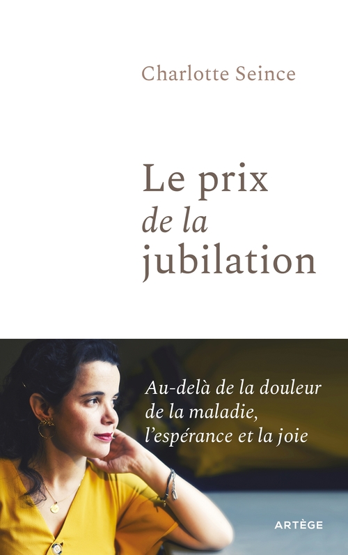 ebook cover of Le prix de la jubilation, by Charlotte Seince