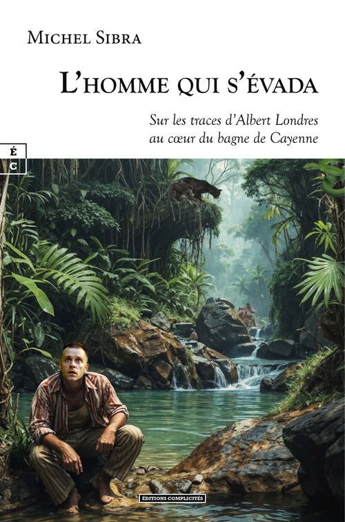 ebook cover of L´homme qui s´évada, by Michel Sibra