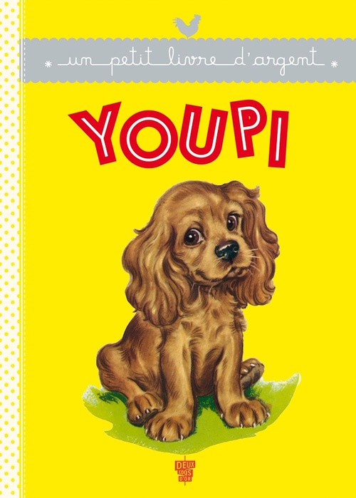 Couverture ebook de Youpi, de Pierre Probst