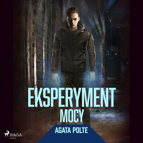 Couverture audiobook de Eksperyment mocy, de Agata Polte
