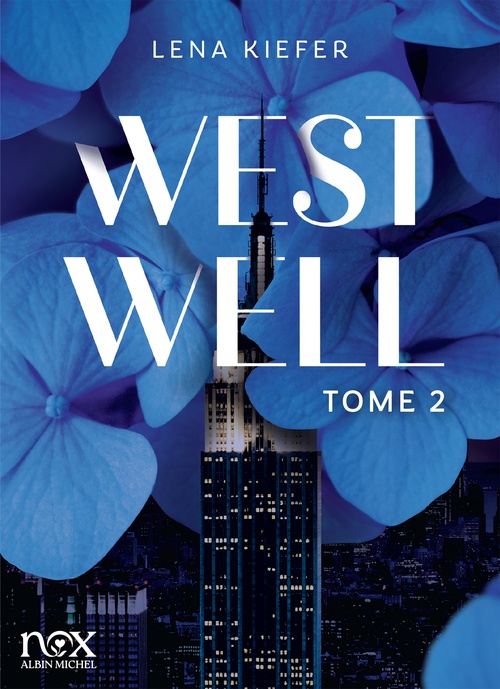 ebook cover of Westwell - tome 2, by Lena Kiefer
