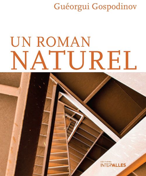 ebook cover of Un roman naturel, by Guéorgui Gospodinov