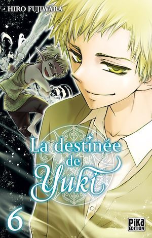 ebook cover of La destinée de Yuki T06, by Hiro Fujiwara