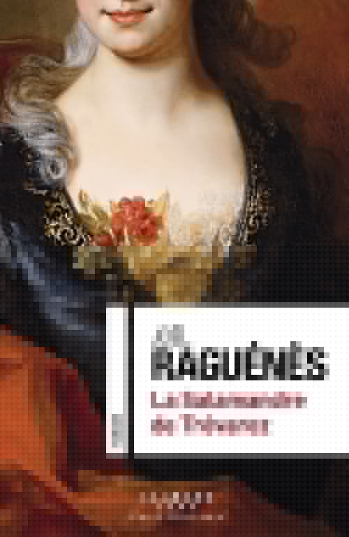 Couverture ebook de La Salamandre de Trévarez, de Joël Raguénès