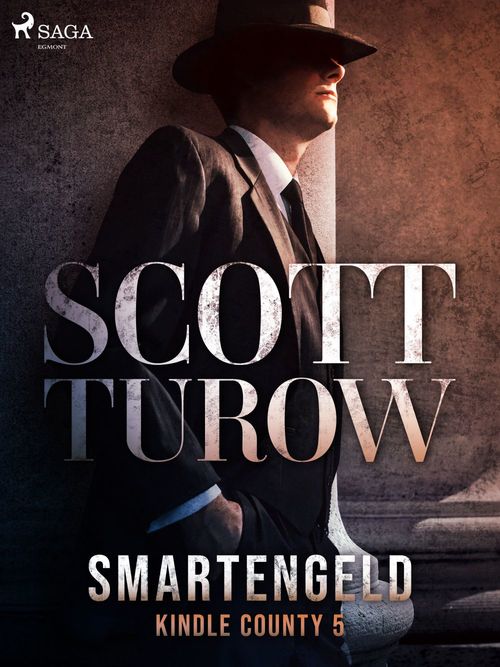 ebook cover of Smartengeld, by Scott Turow
