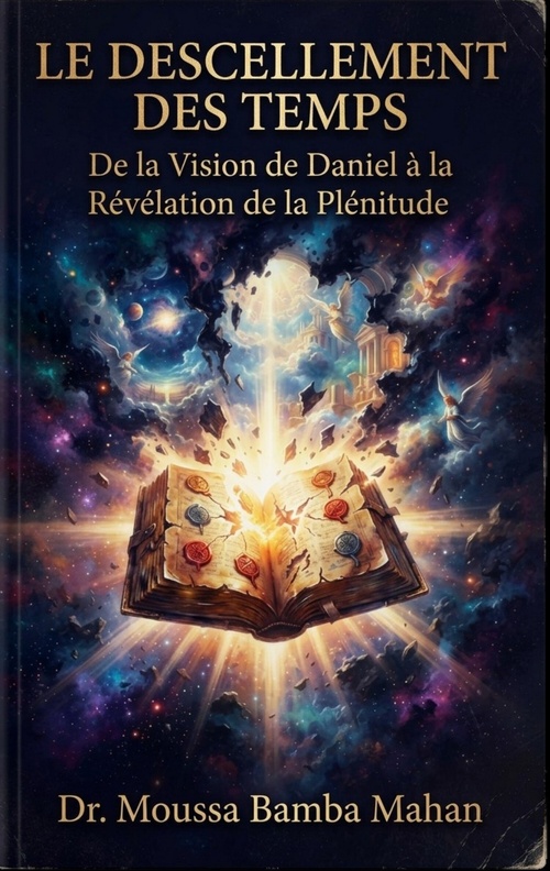 ebook cover of Le Descellement des Temps, by Dr. Moussa Bamba Mahan