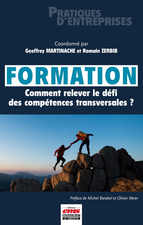 Couverture ebook de Formation, de Geoffrey Martinache, Romain Zerbib