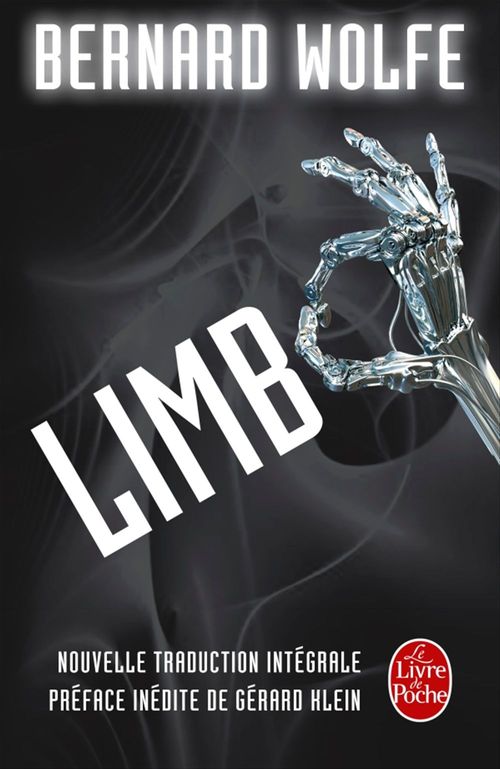 Couverture ebook de Limbo (Edition intégrale), de Bernard Wolfe