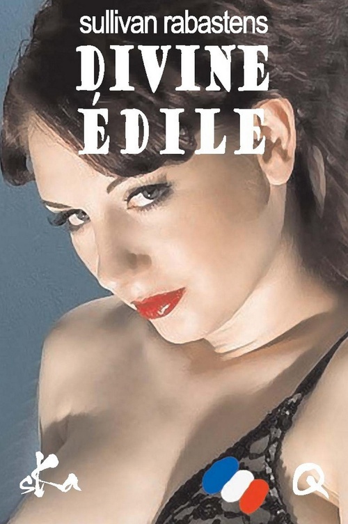 ebook cover of Divine Edile, by Sullivan Rabastens