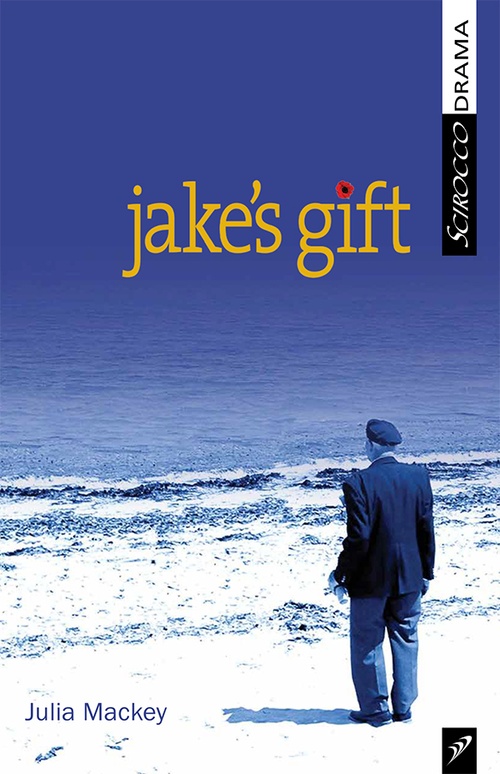 Couverture ebook de Jake's Gift, de Julia Mackey