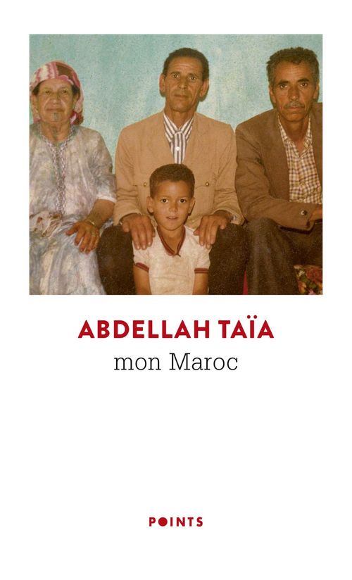 ebook cover of Mon Maroc, by Abdellah Taïa