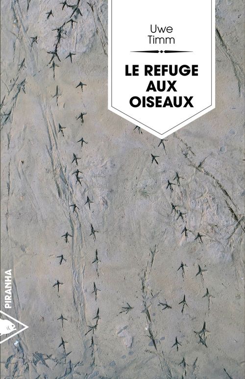 Couverture ebook de Le refuge des oiseaux, de Uwe Timm