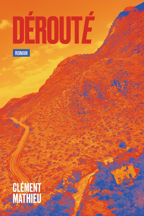 ebook cover of Dérouté, by Clément Mathieu