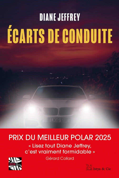 ebook cover of Ecarts de conduite, by Diane Jeffrey