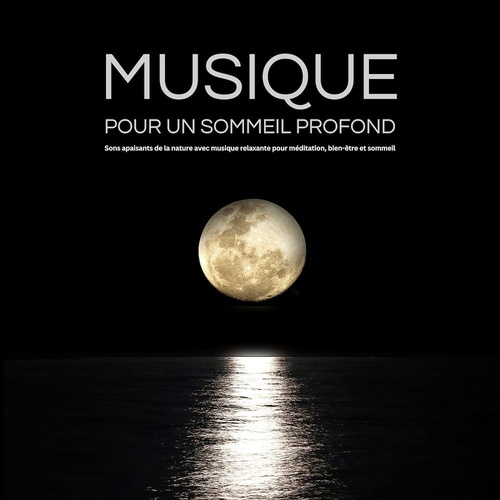 audiobook cover of Musique pour un Sommeil Profond, by Yella A. Deeken