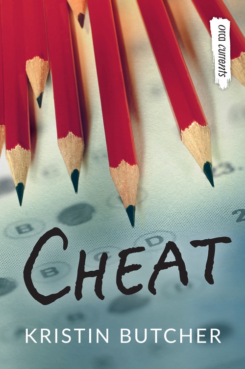 Couverture ebook de Cheat, de Kristen Butcher