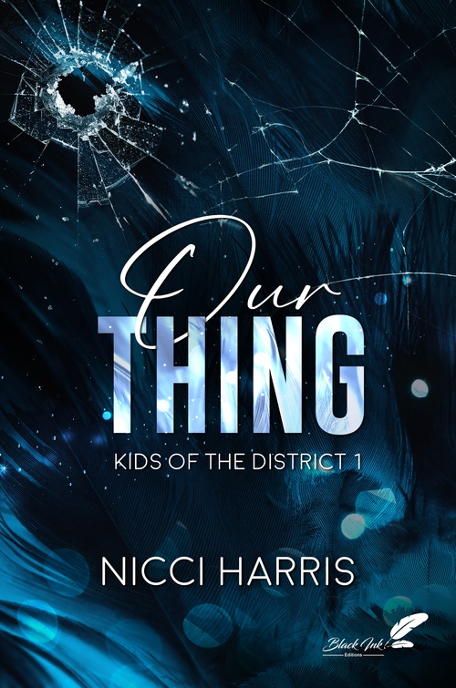 ebook cover of Our thing, tome 1, by Nicci Harris