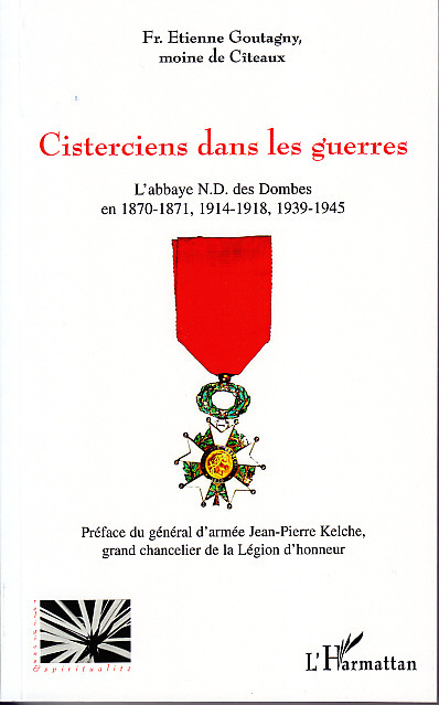 ebook cover of Cisterciens dans les guerres, by Etienne Goutagny