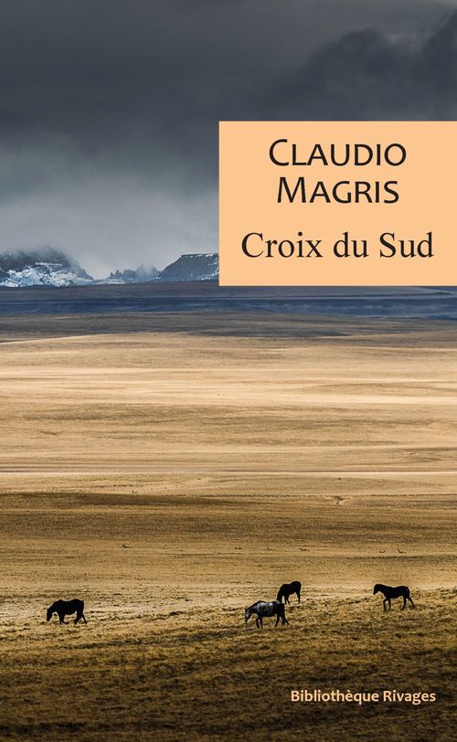 Couverture ebook de Croix du sud, de Claudio Magris