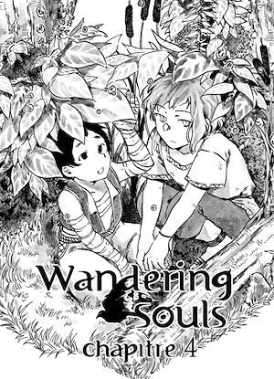 Couverture ebook de Wandering Souls Chapitre 04, de Zelihan
