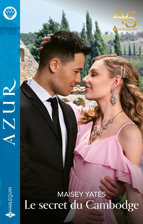 Couverture ebook de Le secret du Cambodge, de Maisey Yates