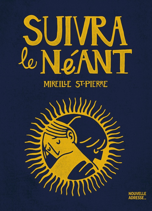 Couverture ebook de Suivra le néant, de Mireille St-Pierre