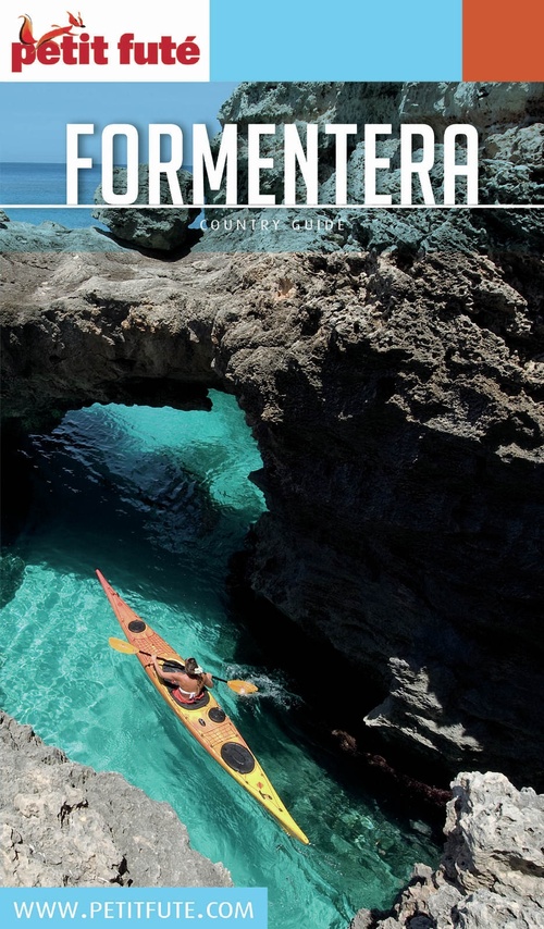 ebook cover of FORMENTERA 2017 Petit Futé, by Collectif petit futé