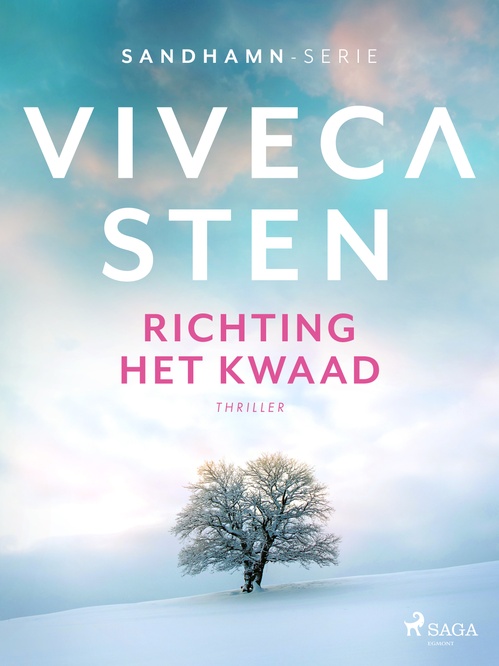 Couverture ebook de Richting het kwaad, de Viveca Sten