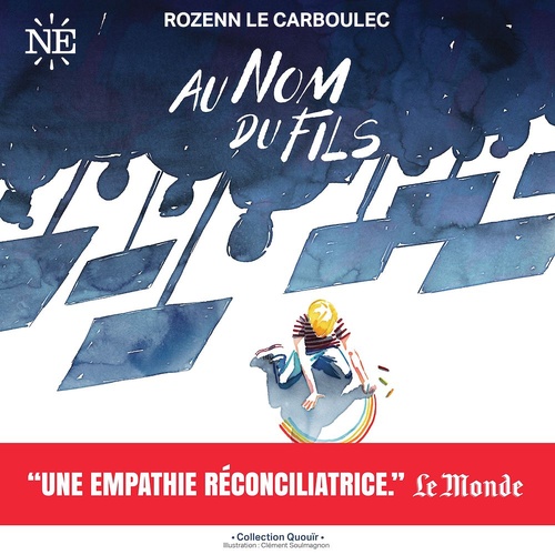 Couverture audiobook de Au Nom du fils, de
