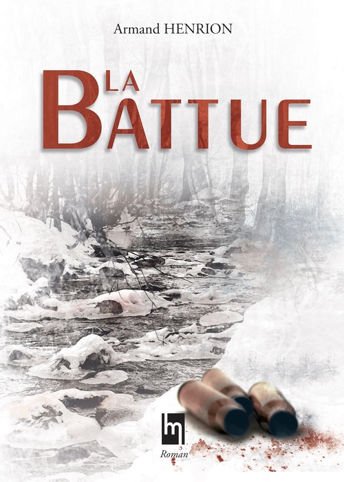 Couverture ebook de La battue, de Armand Henrion