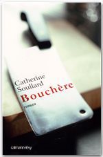 Couverture ebook de Bouchère, de Catherine Soullard
