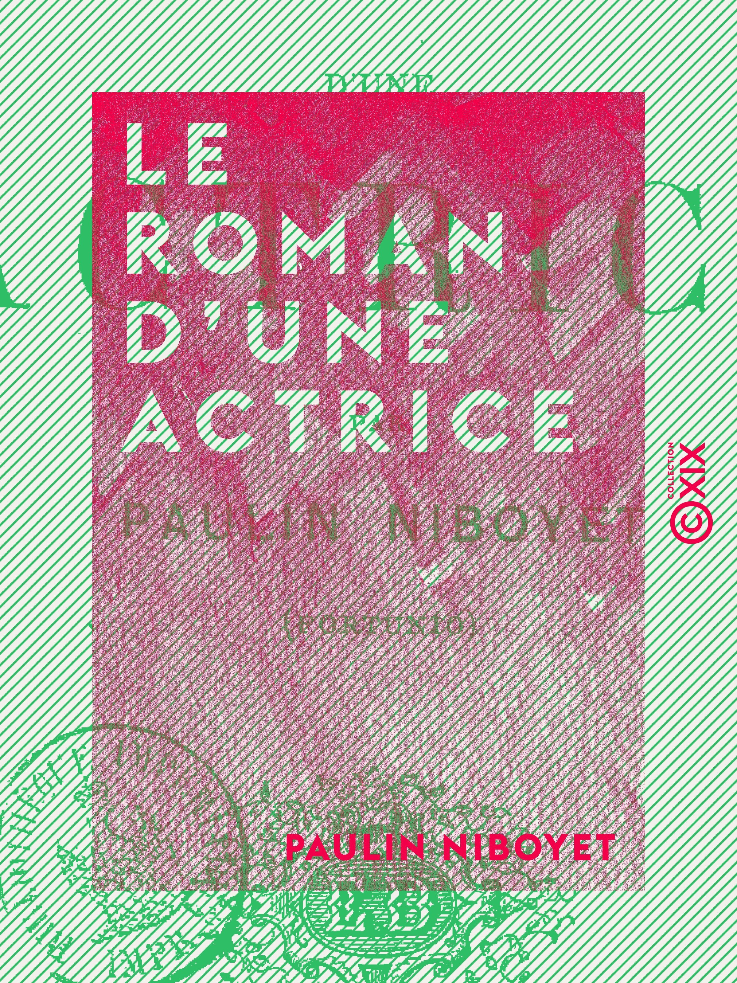 ebook cover of Le Roman d'une actrice, by Paulin Niboyet