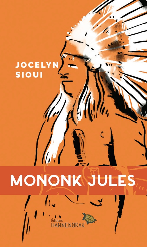 ebook cover of Mononk Jules, by Jocelyn Sioui