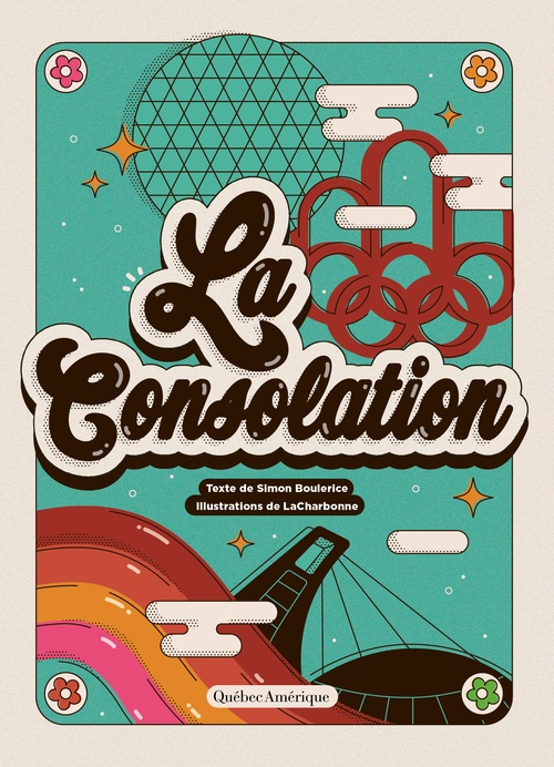 Couverture ebook de La Consolation, de Simon Boulerice