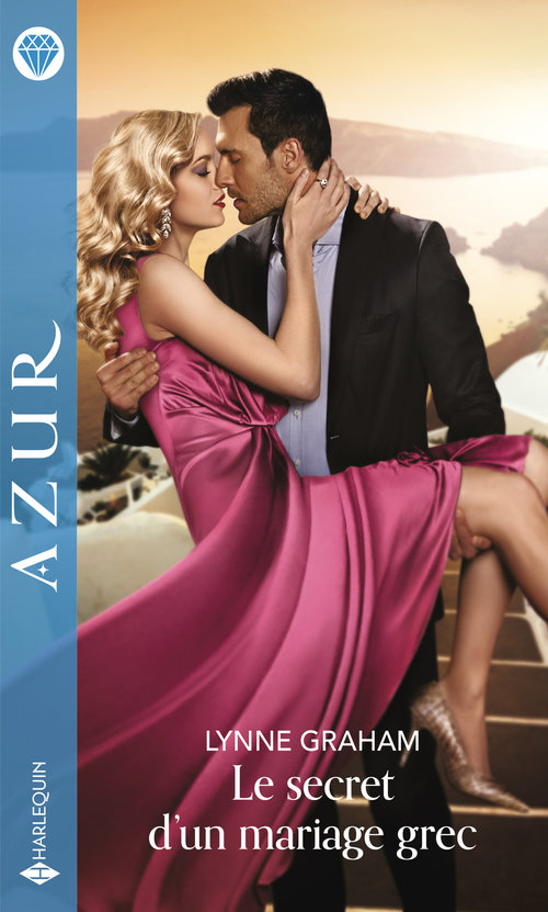 Couverture ebook de Le secret d'un mariage grec, de Lynne Graham