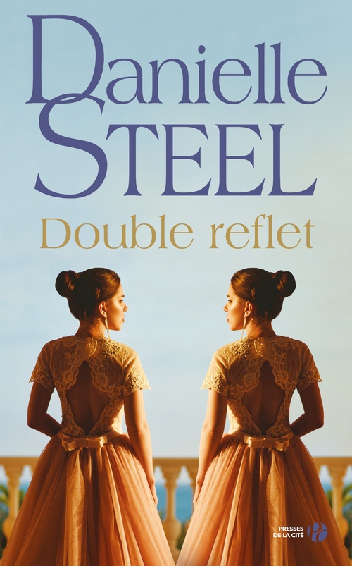 Couverture ebook de Double reflet, de Danielle Steel