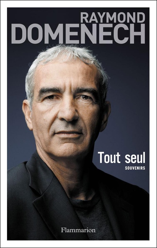 Couverture ebook de Tout seul, de Raymond Domenech