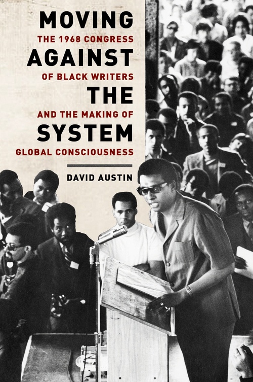 ebook cover of Moving Against the System, by David Austin