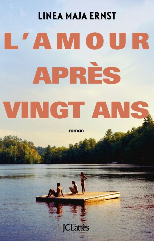 Couverture ebook de L'amour après vingt ans, de Catherine Renaud, Linea Maja Ernst