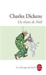 Couverture ebook de Un chant de noël, de Charles Dickens