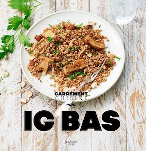 Couverture ebook de IG Bas, de Collectif