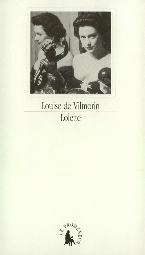 Couverture ebook de Lolette, de Louise de Vimlorin