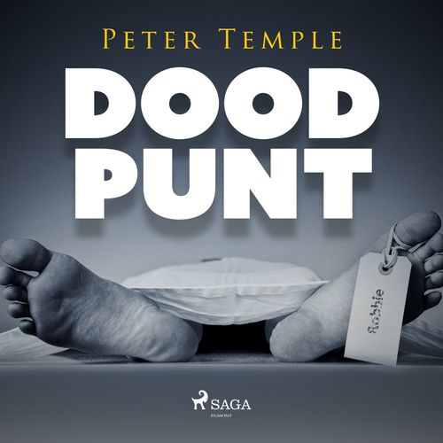 Couverture audiobook de Dood punt, de Peter Temple
