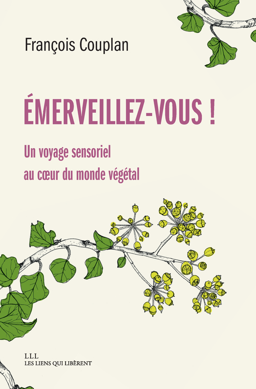 Couverture ebook de Emerveillez-vous !, de François Couplan