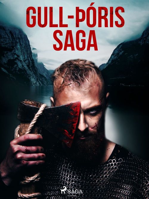 ebook cover of Gull-Þóris saga , by OþEkktur